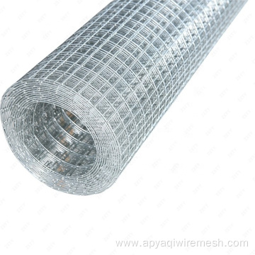 galvanized iron welded wire mesh roll